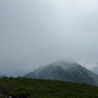 日本百名山　八甲田山