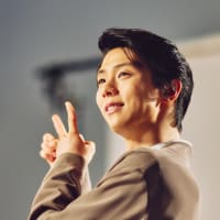 オフショットvol.4・羽生結弦の「SharePractice」
