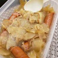 タマネギとろとろスープ＋α