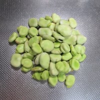 今季のソラマメは近年では一番でこれが最終