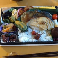 夜ごはん。