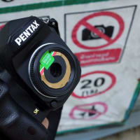 PENTAX 01レンズ、写るんデス　mi うつレンズで撮るオンヌット 〜PENTAX K-1 with 自作写るんです