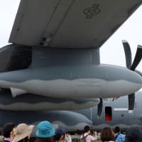 横田フレンドシップデー2025⑪　アトラクション・・・