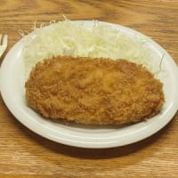 ロースカツ