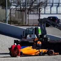 F1 Topic：昨年のマクラーレンのトラブルはホンダPUだけが原因だったのか