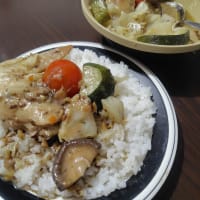 自作カレー