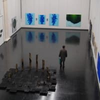 □宝賀寿子版画展：科学とアートの間 （2017年6月24日～7月14日