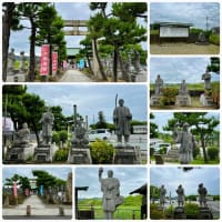 瀬戸内の旅　赤穂城跡・大石神社