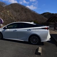 プリウスドライブ