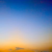 夜明け前　2025年6月28日