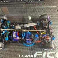 AORC夏の陣からの思考(TA05 ver.II R)