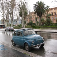 fiat チンクエチェント（名車図鑑）