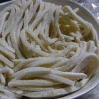 乱切りうどん