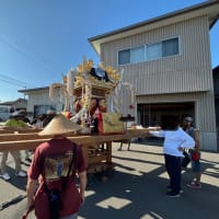 仮屋（姫路）から島（高砂）へ継がれた思い