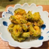 数日間の夕ご飯