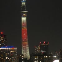 日向坂46の虹開催記念特別ライティング30