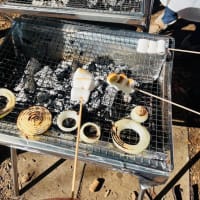 水元公園でBBQ女子会🍖