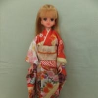 きものジェニー (1989年？) - 初代ジェニーと旧ティモテと仲間