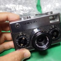 ローライ35Tの巻 - 今なにしてる (トミーのリペイント別館) ローライ35Tの巻 - 今なにしてる (トミーのリペイント別館)
