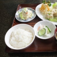 白十字食堂＠白河市
