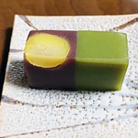 虎屋ういろ　抹茶 & 栗ういろ