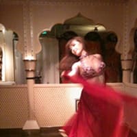 サムラートで踊りました！
