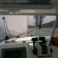 8月１２日～１４日海から行く牛窓クルーズ 