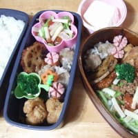 日々のお弁当３