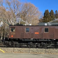 ED19型電気機関車1号機
