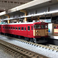 カトー急行ニセコとC62重連 - D-train