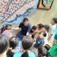 麻布小最終週2日目