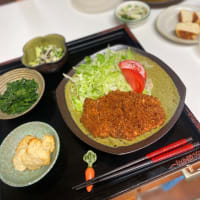 研修会、ランチ、家ごはん