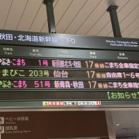 金沢行きの自由席は混雑　ホームは人でいっぱい