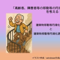 SHRS(ｼｭﾙｽﾞ)の二級建築士受験倶楽部2025 ㉚「バリアフリー法における受講生の認識の弱点考察！」