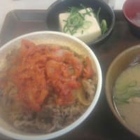 今日の…お昼…