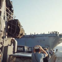 ミサイル搭載巡洋艦「リトルロック」最終回