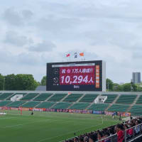 【WEリーグ最終節】セレッソ大阪ヤンマーレディース１－２大宮＠ヨドコウ桜スタジアム
