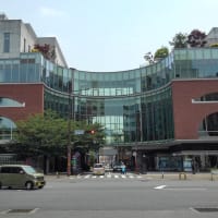 久留米シティプラザへ行く