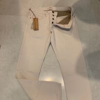 INCOTEX スリムフィットデニム