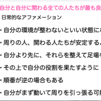13日のワークショップ内容と、ご質問にお答えしてと。