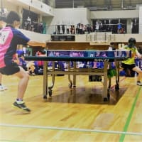 全日本クラブ選手権東京都予選　２０２２年５月１４日　江戸川スポーツセンター