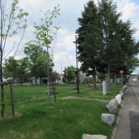 北海道-稲積明治南公園