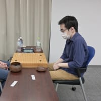 第18回朝日アマチュア囲碁名人戦大阪府大会 2日目結果