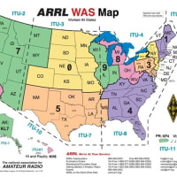 ●ARRLのWAS完成が難しい理由。