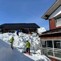 魚沼市大栃山地区の活動の様子を紹介します！