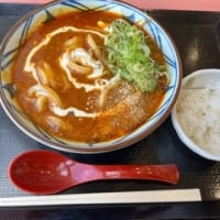 お昼ご飯。