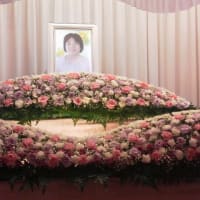 介護日誌（最終回）：マリさんの葬儀