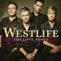 Westlife　／　『THE LOVE SONGS』
