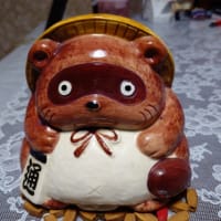 蚊取り狸の季節