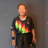 第128回カスミ会Ｓリーグ卓球大会